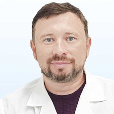 Брыксин Александр Сергеевич, терапевт