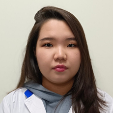 Будажапова Аяна Жамбаловна, эндокринолог