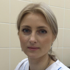 Дедловская Елена Александровна, гинеколог