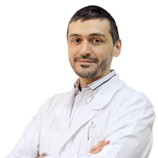 Котиев Альберт Батырбекович, ортопед