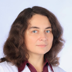 Селиверстова Надежда Николаевна, врач функциональной диагностики