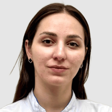 Бейгова Милана Умаровна, врач УЗД
