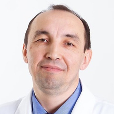 Низамов Вадим Раисович, анестезиолог