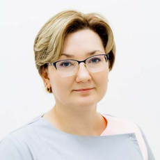 Осипова Екатерина Ивановна, гинеколог