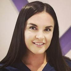 Горелина Елена Николаевна, стоматолог-хирург