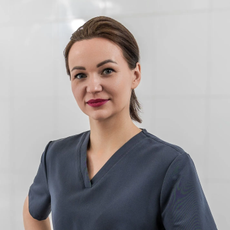 Семенова Ксения Алексеевна, стоматолог-терапевт
