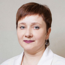 Барнашова Елена Сергеевна, кардиолог