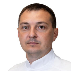 Смирнов Виталий Александрович, врач УЗД