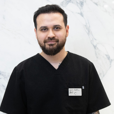 Ганиев Парвиз Аламович, массажист