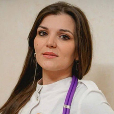 Тамразян Мэрии Артуровна, педиатр