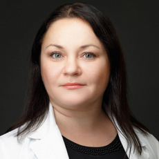 Комшилова Ксения Андреевна, эндокринолог