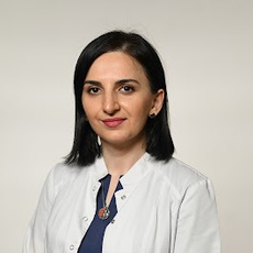 Антонян Сатеник Самвеловна, рентгенолог