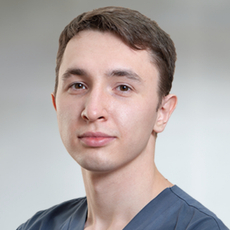 Волков Владислав Игоревич, стоматолог-ортопед