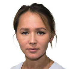 Степанова Ольга Юрьевна, эндоскопист