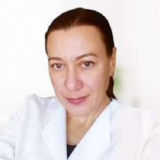 Юрина Анна Валерьевна, врач УЗД