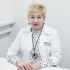 Михайлова Светлана Викторовна, педиатр