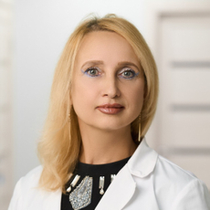 Семенова Светлана Владимировна, врач УЗД
