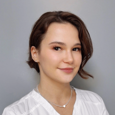 Железная Карина Валерьевна, челюстно-лицевой хирург