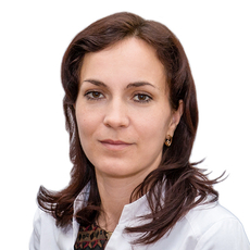 Лизункина Евгения Евгеньевна, врач функциональной диагностики