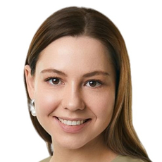 Калинина София Алексеевна, детский стоматолог