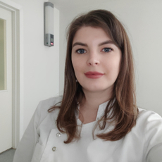 Томм Ольга Николаевна, стоматолог-терапевт