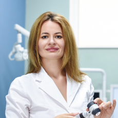 Хутова Гульнара Исмаиловна, ЛОР