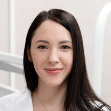 Новикова Ника Николаевна, стоматолог-терапевт