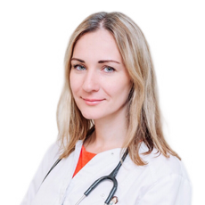 Просветова Елена Сергеевна, педиатр