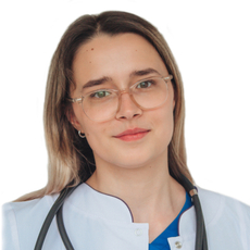 Гараева Алина Ильнаровна, психиатр