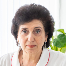 Гесс Людмила Давидовна, терапевт