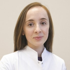Власова Ульяна Сергеевна, ЛОР
