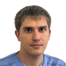 Шаров Сергей Сергеевич, анестезиолог