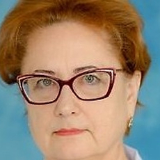 Ильина Алевтина Рудольфовна, терапевт