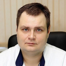 Богданов Евгений Викторович, анестезиолог