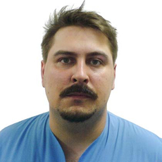 Киселев Роман Владимирович, анестезиолог