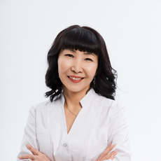 Галданова Соёлма Мироновна, офтальмолог