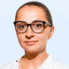 Олисаева Ирма Викторовна, гинеколог