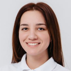 Рыжих Валерия Николаевна, стоматолог-терапевт