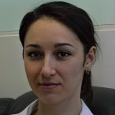 Котенева Оксана Эдуардовна, детский ЛОР