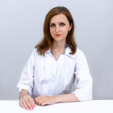 Гордеева Анастасия Владимировна, врач функциональной диагностики