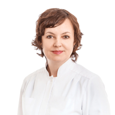 Зорикова Ольга Николаевна, врач УЗД