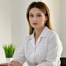 Багаутдинова Ханум Арсеновна, детский инфекционист