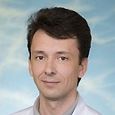 Калашник Вадим Александрович, рентгенолог