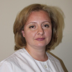 Хосровян Ирен Мавриковна, терапевт