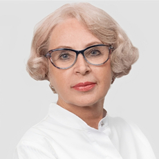 Галкина Антонина Васильевна, гинеколог