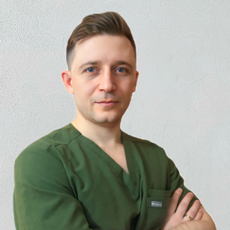 Хрипков Валентин Геннадьевич, хирург