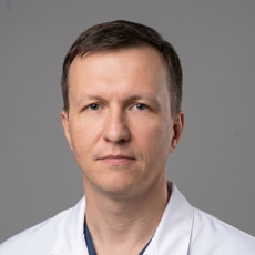 Стрелков Александр Александрович, проктолог