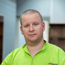 Ергин Евгений Альбертович, стоматолог-ортопед