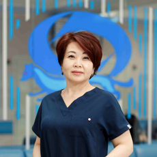 Ким Светлана Михайловна, офтальмолог