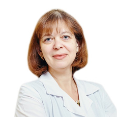 Долгина Елена Тимофеевна, рентгенолог